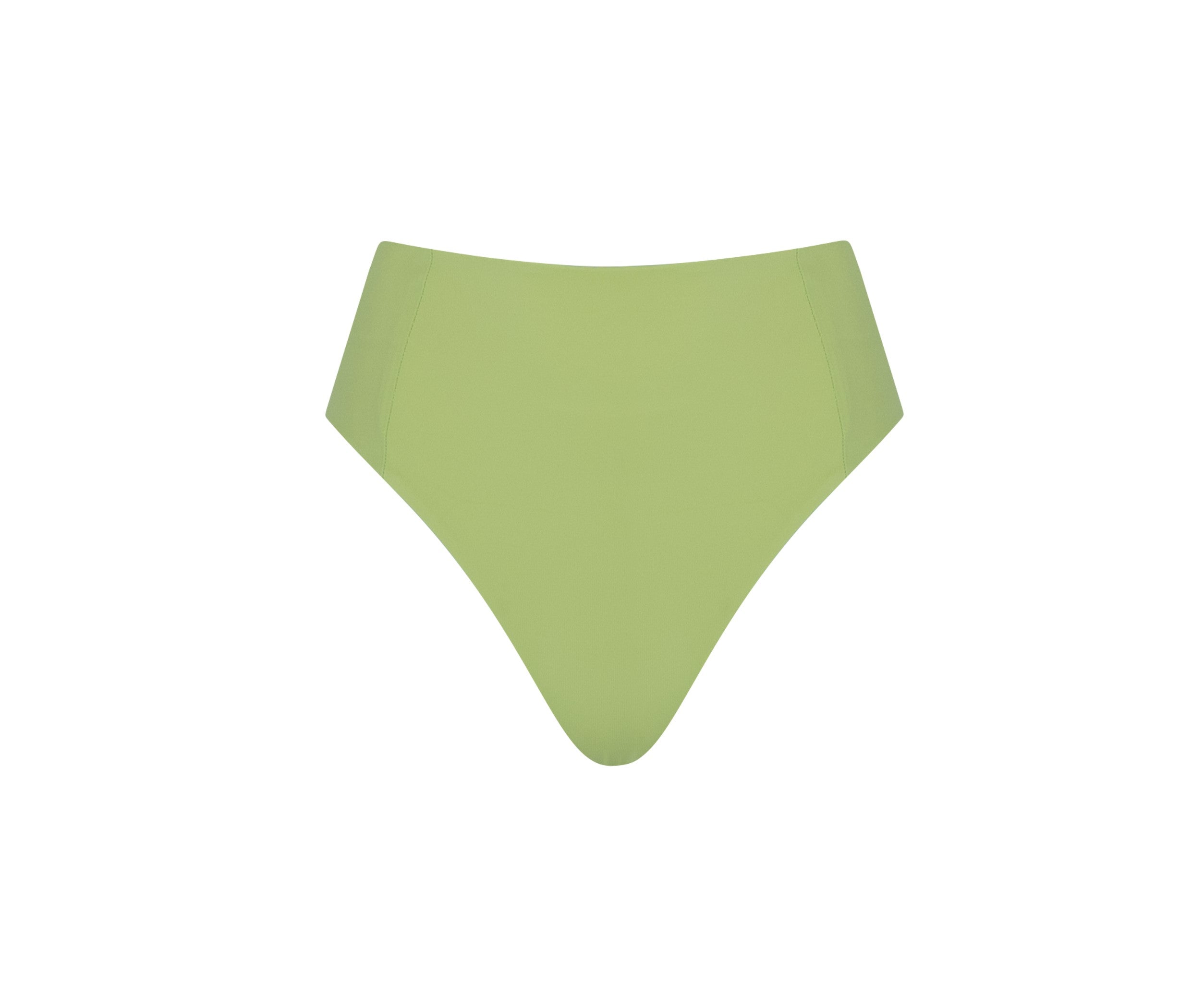 St Tropez - High-waisted Bikini Bottom