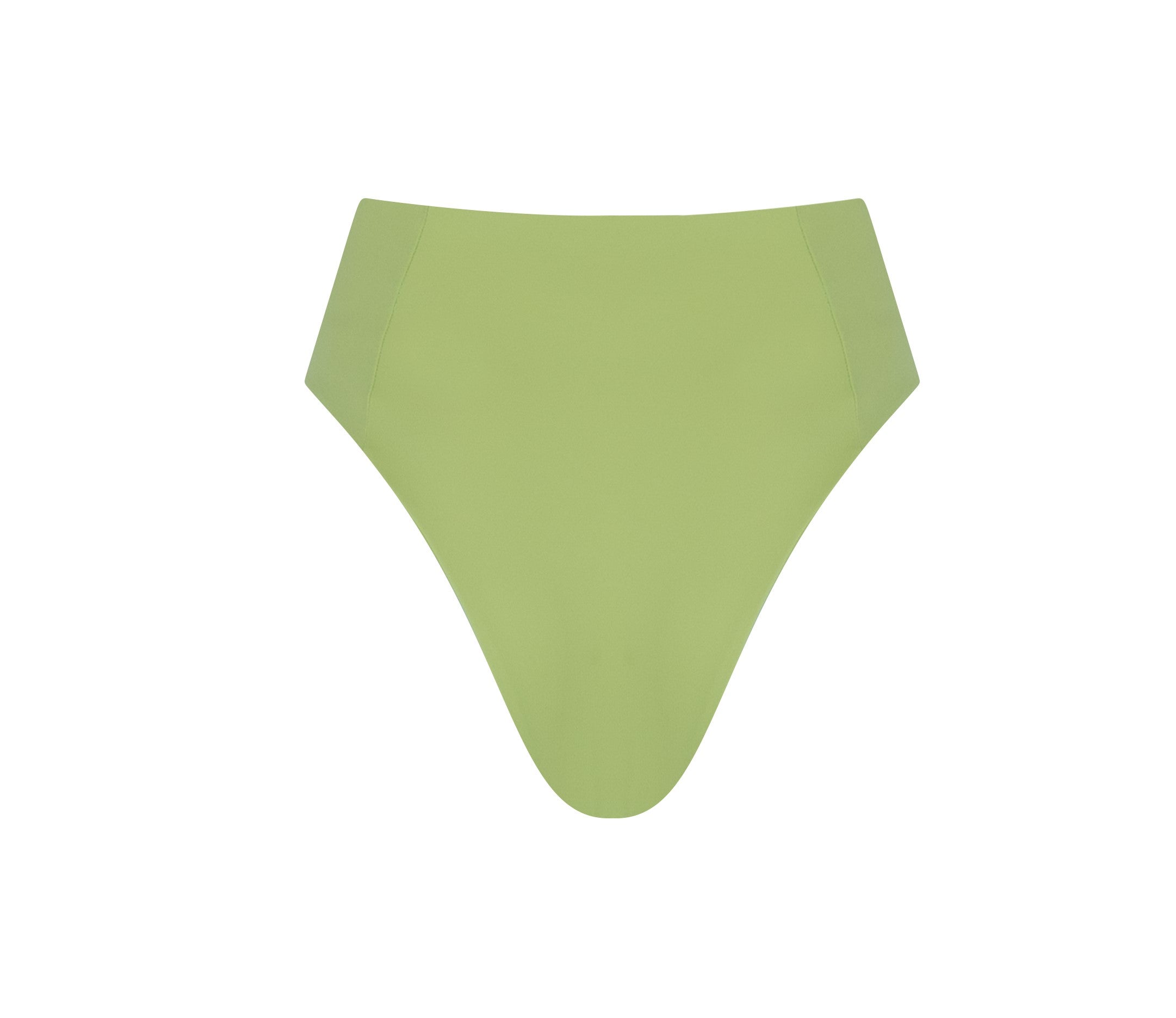 St Tropez - High-waisted Bikini Bottom