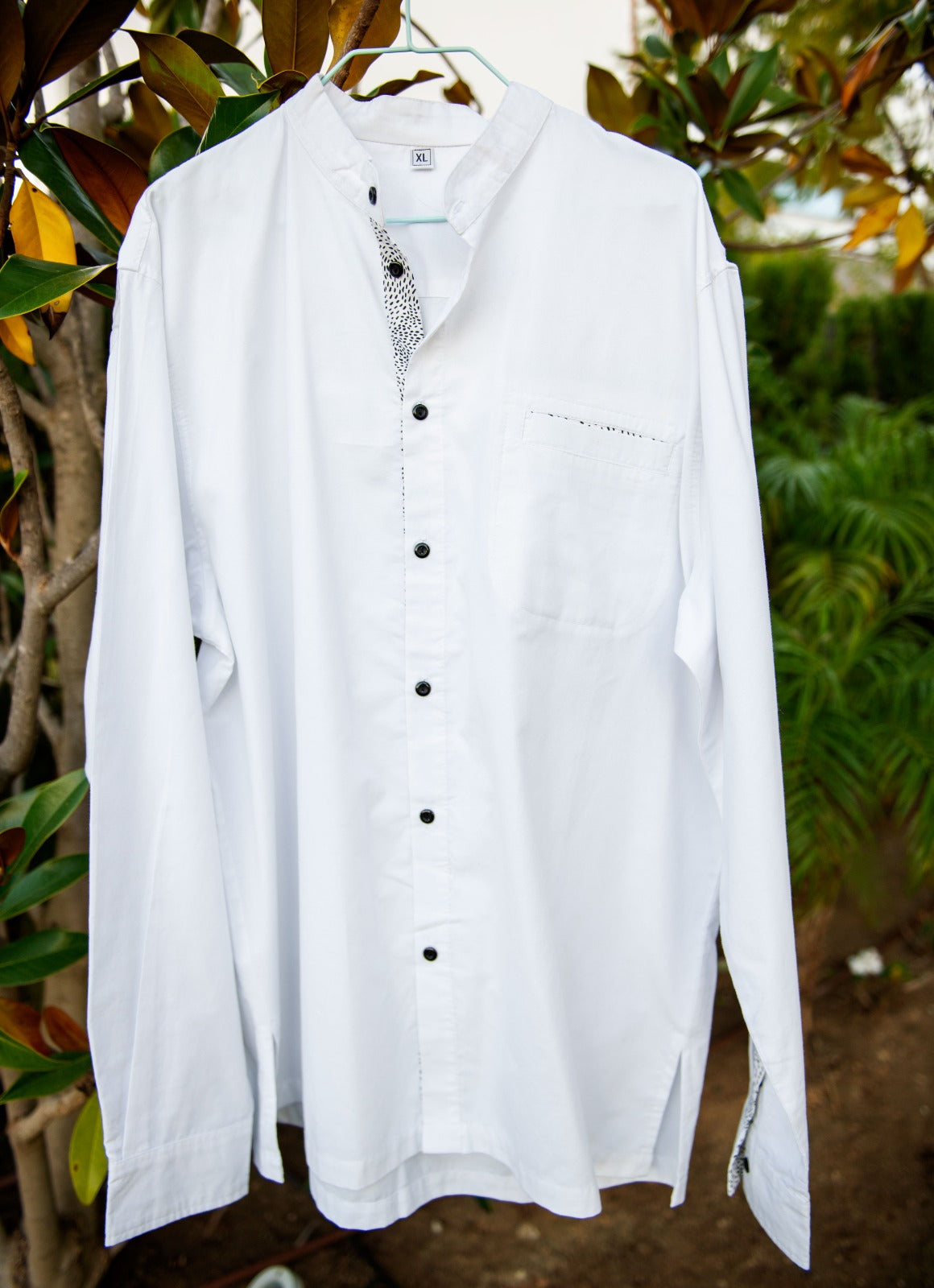 Mens - Longsleeve Shirt